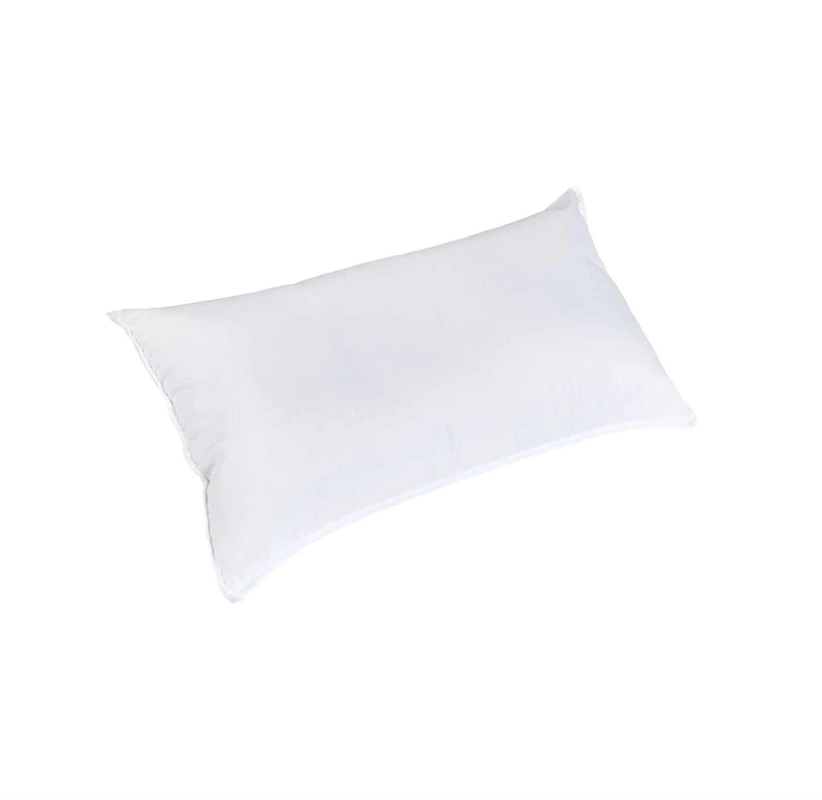 Almohada para niños de fibra y firmeza baja - Ara Plus - Imagen 1